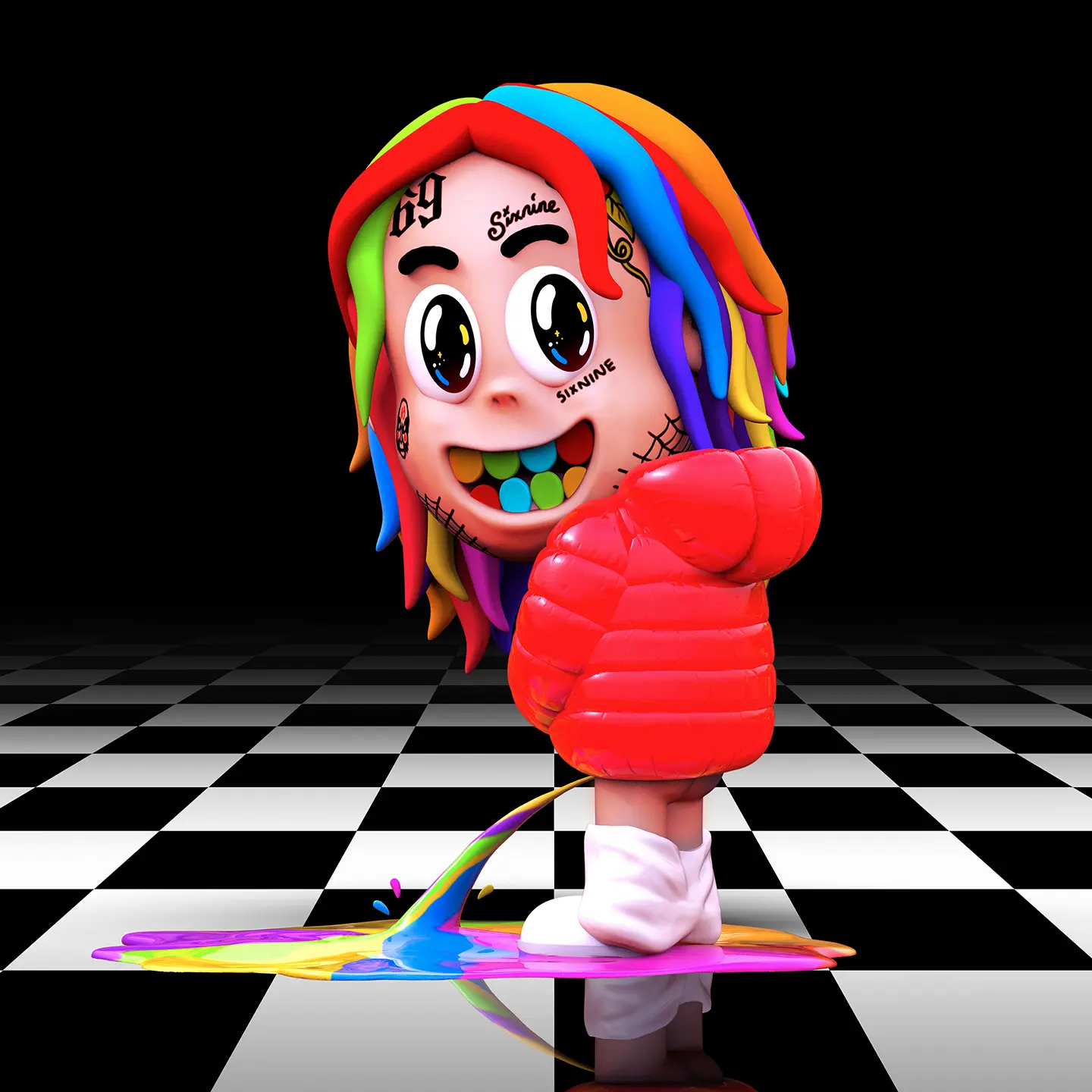 6ix9ine Musikvideo